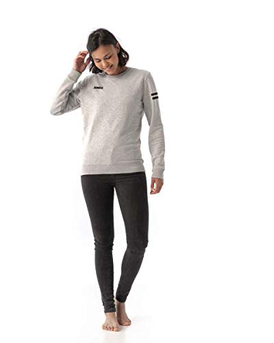 Jobe Pullover Heather Grey von Jobe