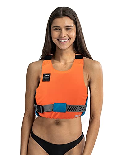 Jobe Rental Short Life Vest Kurze Schwimmweste Boot Jetski Wasserski Weste Wassersports Damen orange Blue Gr. S Jobe Rental Short Life Vest Kurze Schwimmweste Boot Jetski Wasserski Weste Wassersports Damen orange Blue Gr. S von Jobe