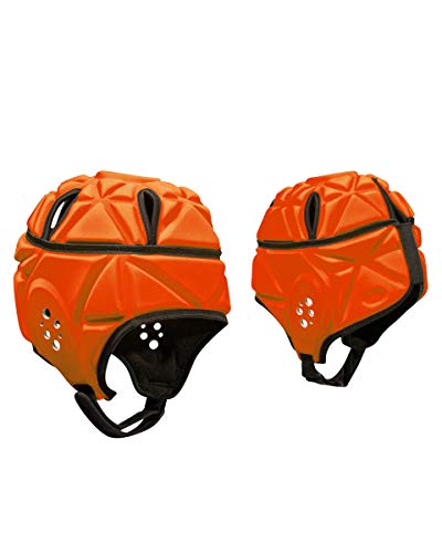 Jobe Rental Soft Shell Helm Orange von Jobe