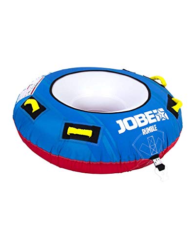 Jobe Rumble Funtube 1p, Mehrfarbig, One Size Jobe Rumble Funtube 1p, Mehrfarbig, One Size von Jobe