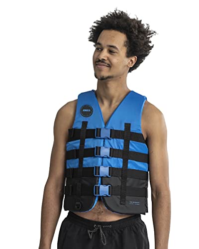 Jobe Schwimmweste 4 Buckle Life Vest Blue XL Jobe Schwimmweste 4 Buckle Life Vest Blue XL von Jobe