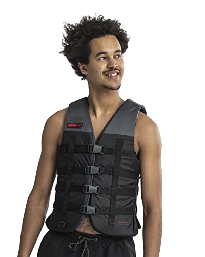 Jobe Schwimmweste Dual Life Vest Black S/M von Jobe