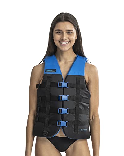 Jobe Schwimmweste Dual Life Vest Blue S/M von Jobe