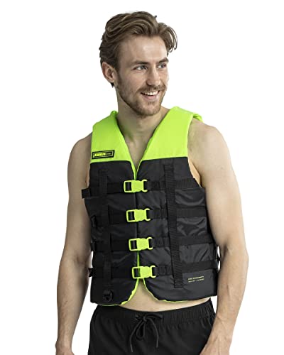 Jobe Schwimmweste Dual Life Vest Green XXL/XXXL Jobe Schwimmweste Dual Life Vest Green XXL/XXXL von Jobe