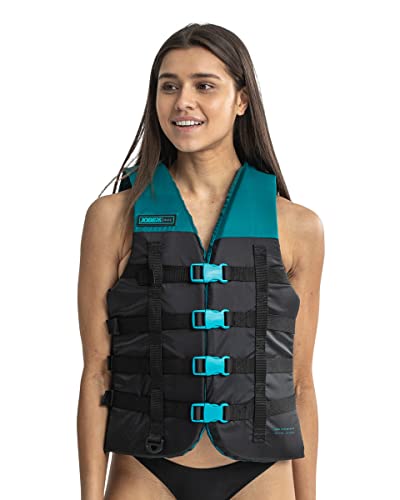 Jobe Schwimmweste Dual Life Vest Teal XXL/XXXL Jobe Schwimmweste Dual Life Vest Teal XXL/XXXL von Jobe