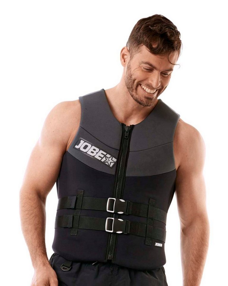 Jobe Schwimmweste Neopren Weste Vest black Herren / Men Jobe Schwimmweste Neopren Weste Vest black Herren / Men von Jobe