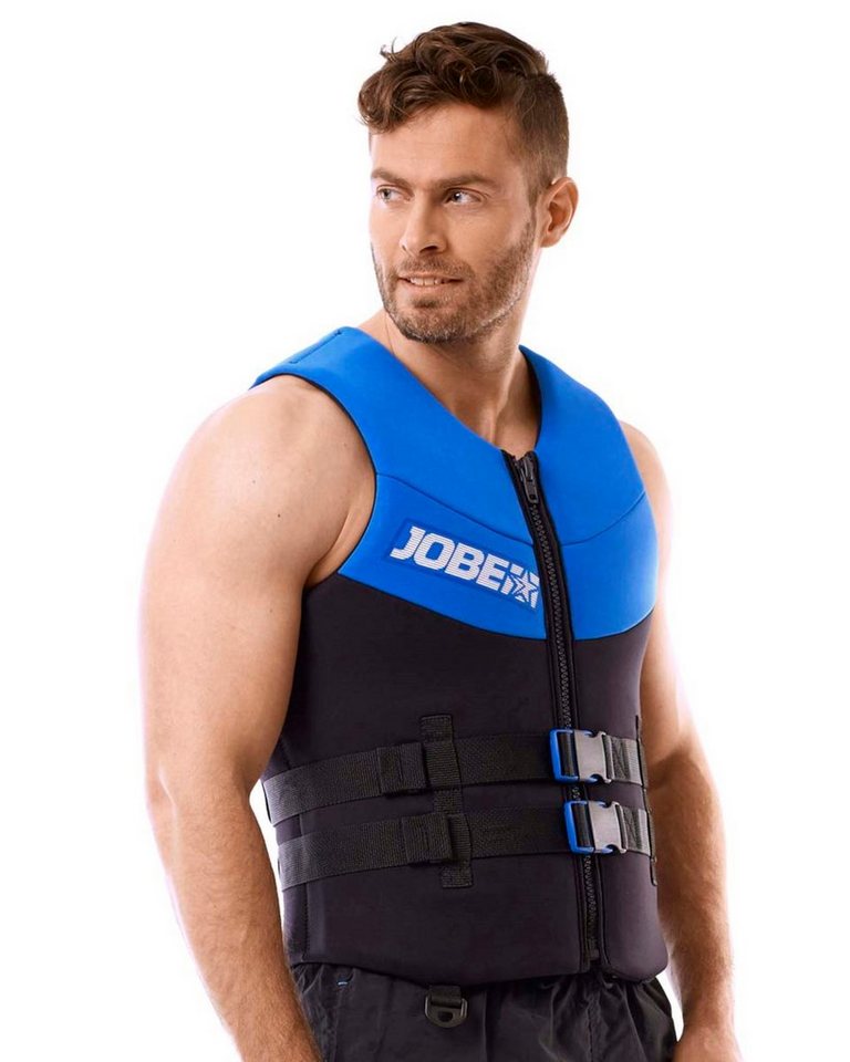 Jobe Schwimmweste Neopren Weste Vest blue Herren / Men von Jobe