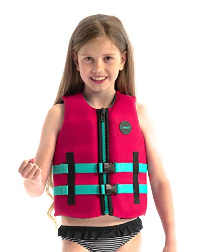 Neopreen Zwemvest Kinderen Roze Neopreen Zwemvest Kinderen Roze von Jobe