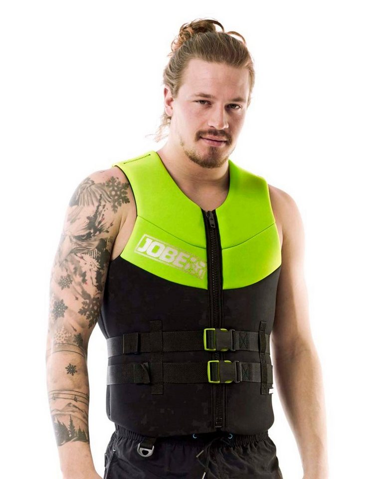 Jobe Schwimmweste Neorpene Vest lime Jobe Schwimmweste Neorpene Vest lime von Jobe