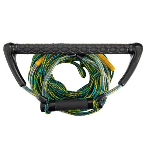 Jobe Tow Hook Handle Wakebord Kneeboard Wasserski Hantel und Leine Blue Jobe Tow Hook Handle Wakebord Kneeboard Wasserski Hantel und Leine Blue von Jobe