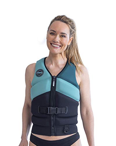 Jobe Unify Damen Weste 50N Vintage Teal – XL Jobe Unify Damen Weste 50N Vintage Teal – XL von Jobe