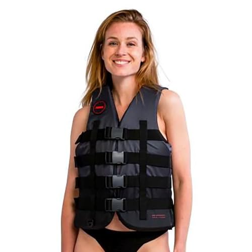 4 Buckle Zwemvest Zwart 4 Buckle Zwemvest Zwart von Jobe