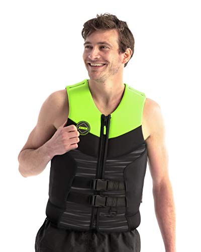 Jobe Unisex Schwimmweste für Erwachsene, Segmented Jet BakSupporter Herren von Jobe