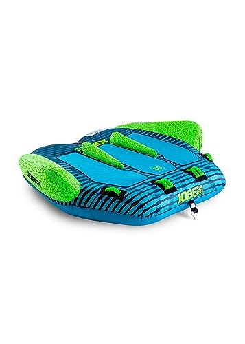 Jobe Unisex Wasserreifen Scout Towable 3P Blue One Size Jobe Unisex Wasserreifen Scout Towable 3P Blue One Size von Jobe