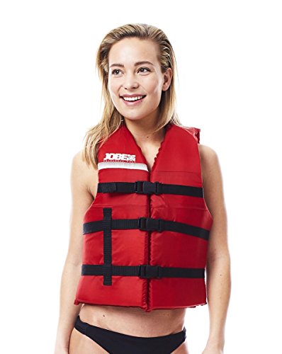Jobe Universal Schwimmweste, Rot, One Size Jobe Universal Schwimmweste, Rot, One Size von Jobe