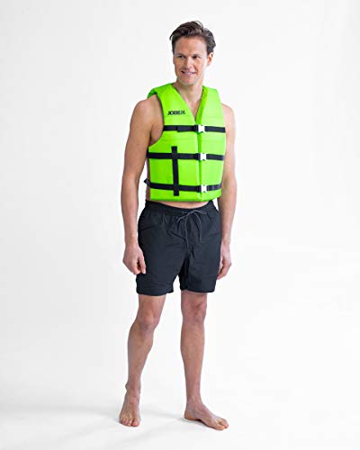 Jobe Rettungsweste Universal Limettengrün Universalweste, grün, one Size Jobe Rettungsweste Universal Limettengrün Universalweste, grün, one Size von Jobe