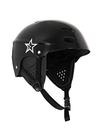 Jobe Victor Wakeboard Helm, schwarz, XL von Jobe