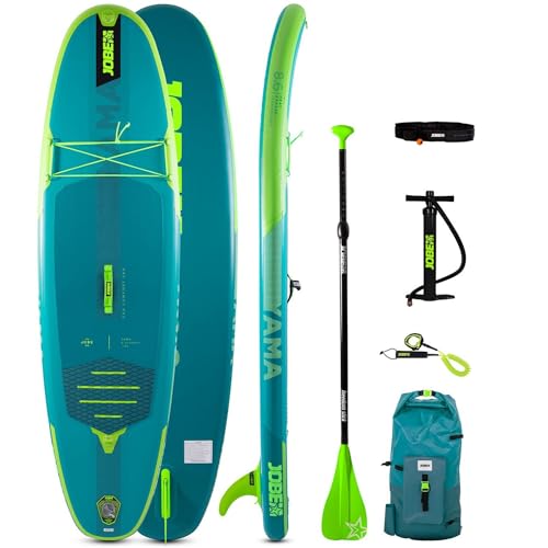 Jobe YAMA SUP 8.6 Package Surf SUP Stand up Paddle Board Komplettset von Jobe