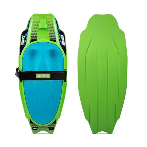 Slash Kneeboard Lime Groen Slash Kneeboard Lime Groen von Jobe