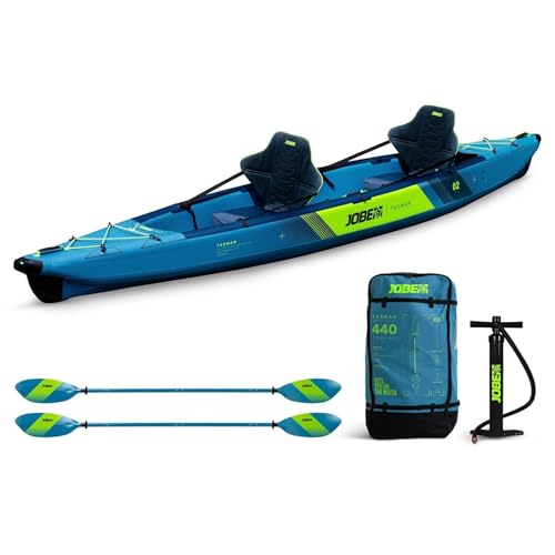 Tasman Inflatable Kayak Package Tasman Inflatable Kayak Package von Jobe