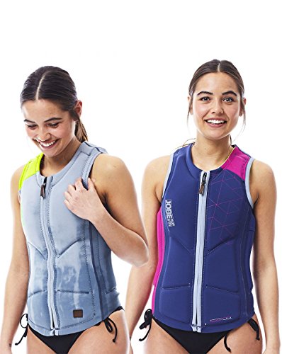 jobe Reversible comp Damen prallschutzweste rosa xl jobe Reversible comp Damen prallschutzweste rosa xl von Jobe