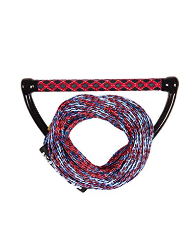 Jobe Prime Combo Wakeboard Leine, Rot, One Size Jobe Prime Combo Wakeboard Leine, Rot, One Size von Jobe