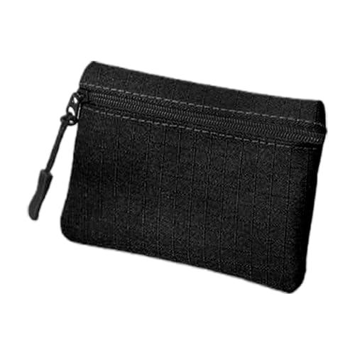 Kleines Täschchen – Kleingeld-Geldbörse | Kosmetik-Organizer Aus Oxford-Stoff | Kleines, Süßes Geldbeutel-Geldbörsen-Beutel Mit Reißverschluss Für Damen, Teenager, Mädchen, Damen Kleines Täschchen – Kleingeld-Geldbörse | Kosmetik-Organizer Aus Oxford-Stoff | Kleines, Süßes Geldbeutel-Geldbörsen-Beutel Mit Reißverschluss Für Damen, Teenager, Mädchen, Damen von Joberio