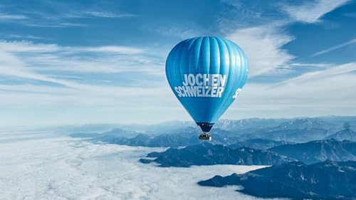 JOCHEN SCHWEIZER Geschenkgutschein: Ballonfahren JOCHEN SCHWEIZER Geschenkgutschein: Ballonfahren von Jochen Schweizer