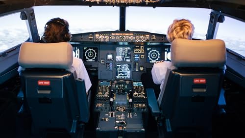 JOCHEN SCHWEIZER Geschenkgutschein: Boeing 737 Flugsimulator von Jochen Schweizer