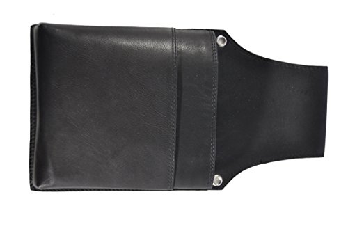 Leder Kellnertasche Kellner Holster Köcher Softrindleder Jockey Club Basic schwarz Leder Kellnertasche Kellner Holster Köcher Softrindleder Jockey Club Basic schwarz von Jockey Club
