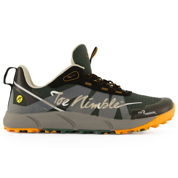 Joe Nimble - Trail Addict WR - Trailrunningschuhe Gr 9 grau von Joe Nimble