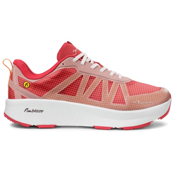 Joe Nimble - Women's Addict Pro-R - Runningschuhe Gr 6,5 rosa von Joe Nimble