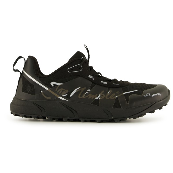 Joe Nimble - Women's Trail Addict WR - Trailrunningschuhe Gr 5 schwarz von Joe Nimble