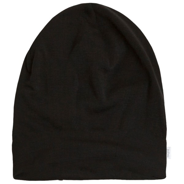 Joha - Beanie - Mütze Gr XS/M schwarz von Joha