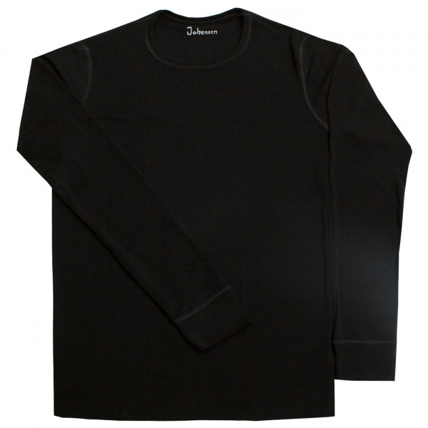 Joha - Blouse Long Sleeves - Merinounterwäsche Gr XL schwarz Joha - Blouse Long Sleeves - Merinounterwäsche Gr XL schwarz von Joha