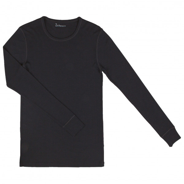 Joha - Blouse - Merinounterwäsche Gr L schwarz Joha - Blouse - Merinounterwäsche Gr L schwarz von Joha