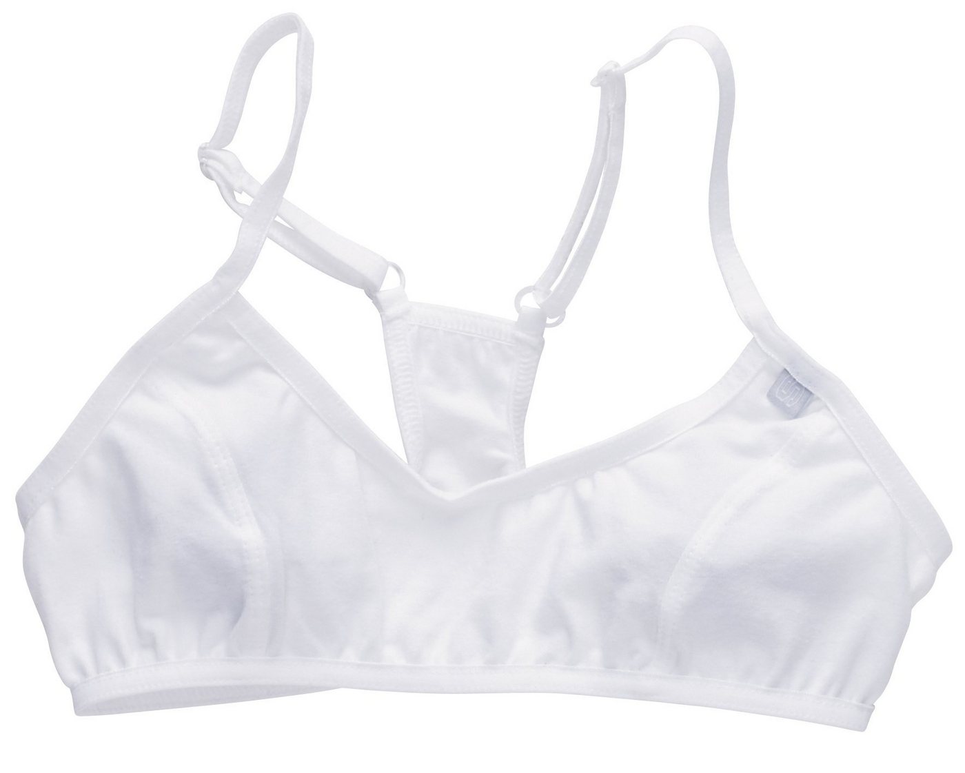 Joha Bustier Sport-BH Bustier Joha Bustier Sport-BH Bustier von Joha