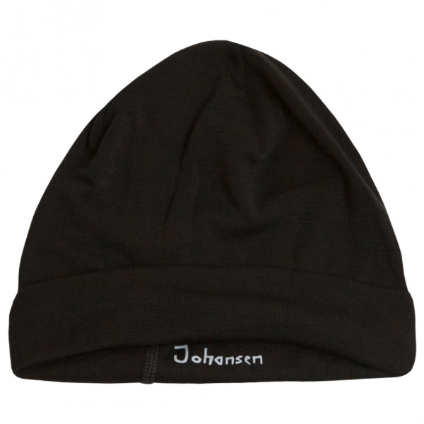 Joha - Hat Double Layer - Mütze Gr XS-M schwarz Joha - Hat Double Layer - Mütze Gr XS-M schwarz von Joha