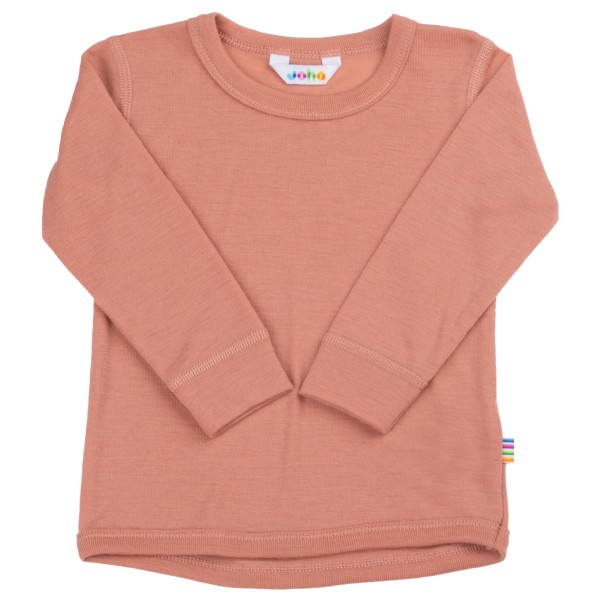 Joha - Kid's 17267 Blouse L/S - Merinounterwäsche Gr 130 rosa Joha - Kid's 17267 Blouse L/S - Merinounterwäsche Gr 130 rosa von Joha