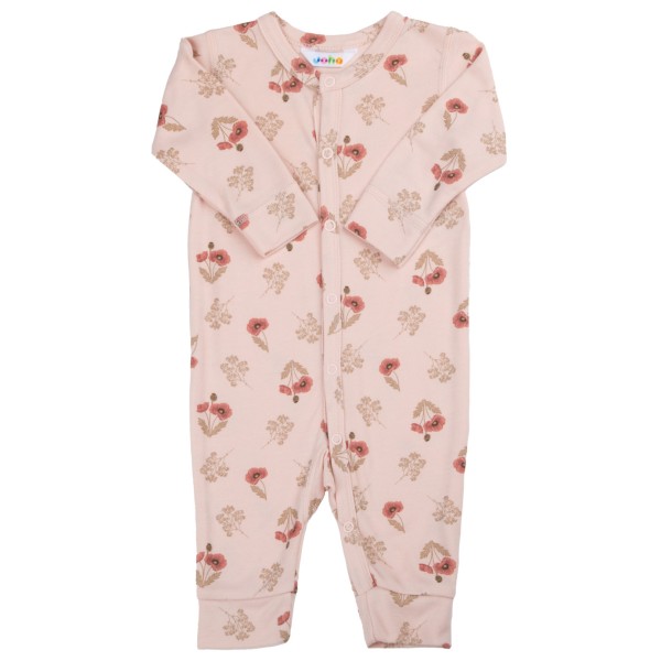 Joha - Kid's 36236 Jumpsuit - Alltagsunterwäsche Gr 50 rosa Joha - Kid's 36236 Jumpsuit - Alltagsunterwäsche Gr 50 rosa von Joha