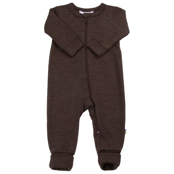 Joha - Kid's 37166 Jumpsuit - Alltagsunterwäsche Gr 60 braun von Joha