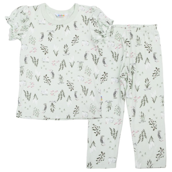 Joha - Kid's 52142 Summer Pyjamas - Alltagsunterwäsche Gr 90 weiß Joha - Kid's 52142 Summer Pyjamas - Alltagsunterwäsche Gr 90 weiß von Joha