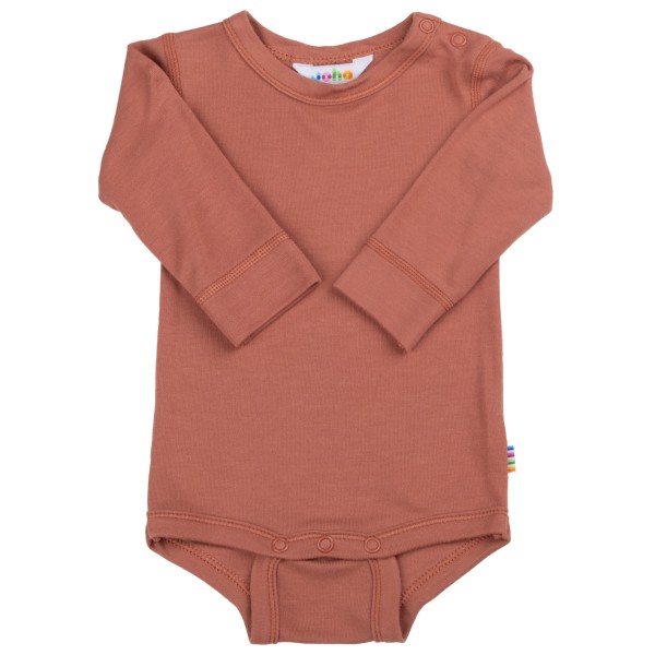 Joha - Kid's 6623 Body L/S - Alltagsunterwäsche Gr 50 rosa Joha - Kid's 6623 Body L/S - Alltagsunterwäsche Gr 50 rosa von Joha