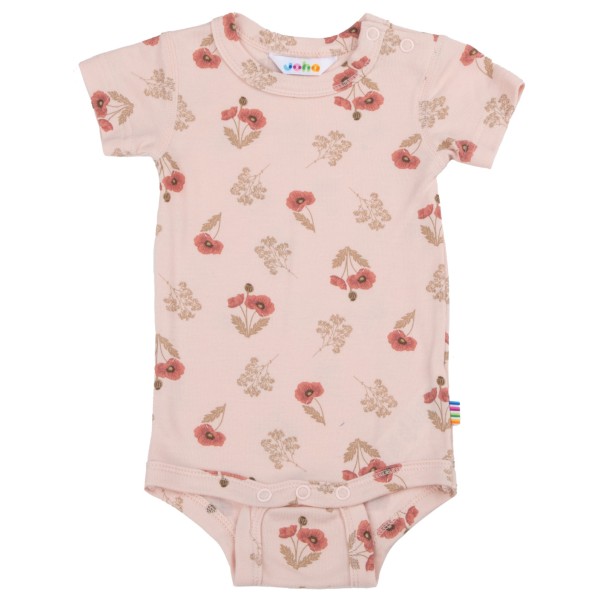 Joha - Kid's 6623 Body S/S - Alltagsunterwäsche Gr 50 rosa Joha - Kid's 6623 Body S/S - Alltagsunterwäsche Gr 50 rosa von Joha