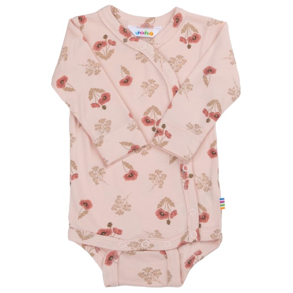 Joha - Kid's 6623 Body Side Closing - Alltagsunterwäsche Gr 50 rosa Joha - Kid's 6623 Body Side Closing - Alltagsunterwäsche Gr 50 rosa von Joha