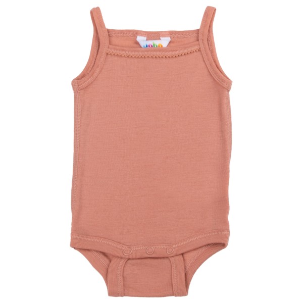 Joha - Kid's 67261 Summer Body - Merinounterwäsche Gr 100 salmon Joha - Kid's 67261 Summer Body - Merinounterwäsche Gr 100 salmon von Joha