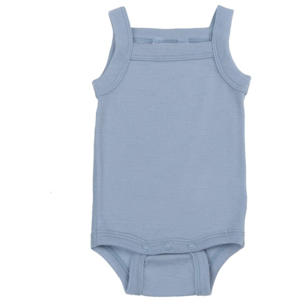 Joha - Kid's 67262 Summer Body - Merinounterwäsche Gr 100 blau Joha - Kid's 67262 Summer Body - Merinounterwäsche Gr 100 blau von Joha