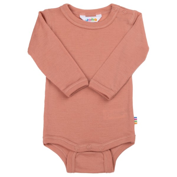 Joha - Kid's 67266 Body L/S - Merinounterwäsche Gr 60 rosa Joha - Kid's 67266 Body L/S - Merinounterwäsche Gr 60 rosa von Joha