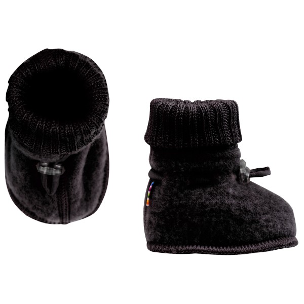 Joha - Kid's 68 Sleeping Booties - Hüttenschuhe Gr 90 schwarz Joha - Kid's 68 Sleeping Booties - Hüttenschuhe Gr 90 schwarz von Joha
