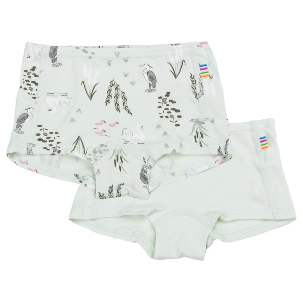 Joha - Kid's 82142 Hipster 2-Pack - Unterhose Gr 90 weiß Joha - Kid's 82142 Hipster 2-Pack - Unterhose Gr 90 weiß von Joha